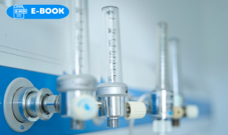 E-book: Gases Medicinais na área da saúde