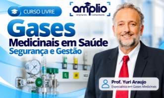 Gases Medicinais em Saúde: Segurança e Gestão