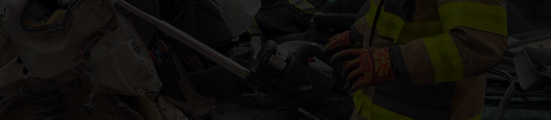 RESGATE VEICULAR - TÉCNICAS DE DESENCARCERAMENTO