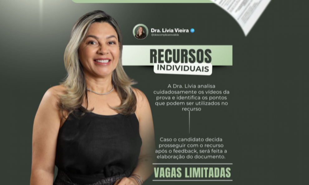 Recursos Individuais