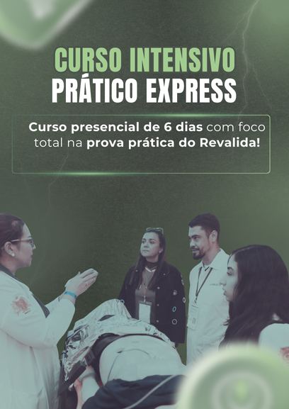 Curso Intensivo  Prática Express