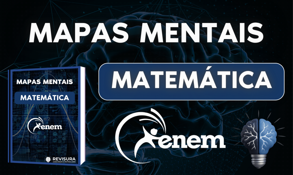 Mapas Mentais: Matemática Enem