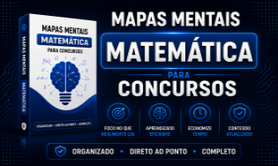 Mapas Mentais: Matemática