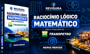 Raciocínio Lógico Matemático - Transpetro 2026