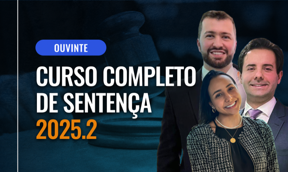 SENTENÇA 2º SEM. 2025 - OUVINTE