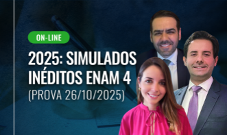 2025: SIMULADOS ENAM 4 (26/10/25)