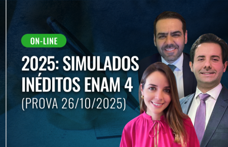 2025: SIMULADOS ENAM 4 (26/10/25)