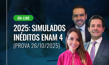 2025: SIMULADOS ENAM 4 (26/10/25)
