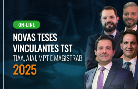 2025: Teses Vinculantes do TST