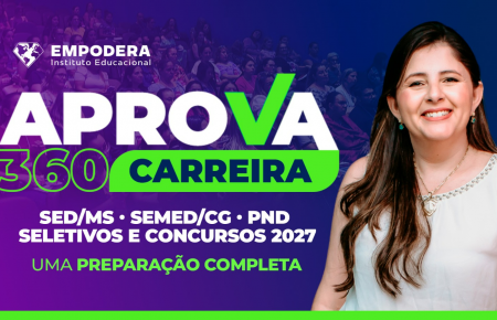 APROVA 360  CARREIRA