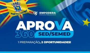 APROVA 360 SED/SEMED