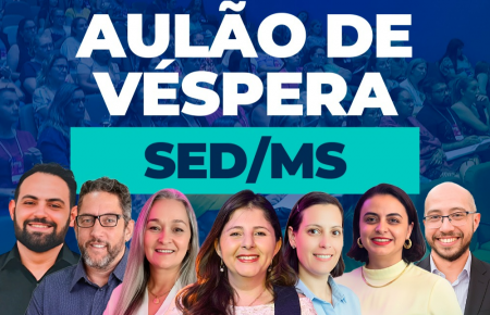 Revisaço SED 2025 - Presencial