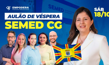 Aulão de Véspera SEMED 2025