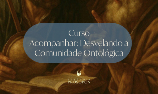 ACOMPANHAR: DESVELANDO A COMUNIDADE ONTOLÓGICA
