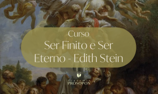 SER FINITO E SER ETERNO - EDITH STEIN
