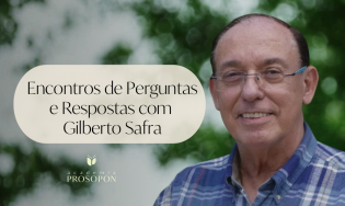 ENCONTRO DE PERGUNTAS E RESPOSTAS COM GILBERTO SAFRA