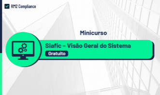 Introdução ao Siafic - Visão Geral do Sistema e Seus Requisitos
