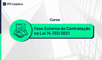 Nova Lei de Licitações ? 14.133-2021