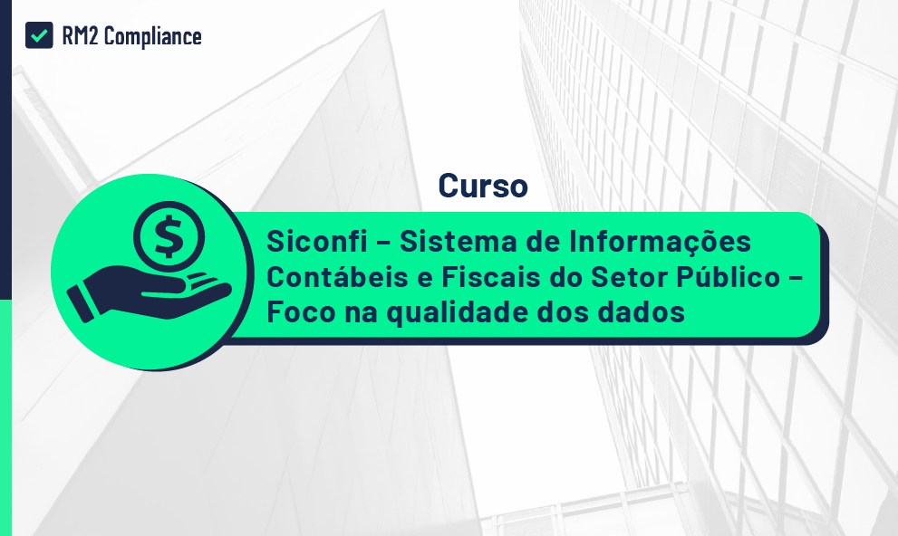 Siconfi - Completo - Foco na qualidade dos dados 