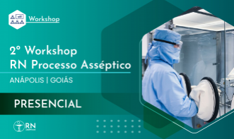 EVENTO PRESENCIAL: 2º Workshop RN Processo Asséptico