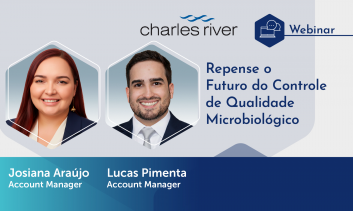Webinário: Repense o Futuro do Controle de Qualidade Microbiológico