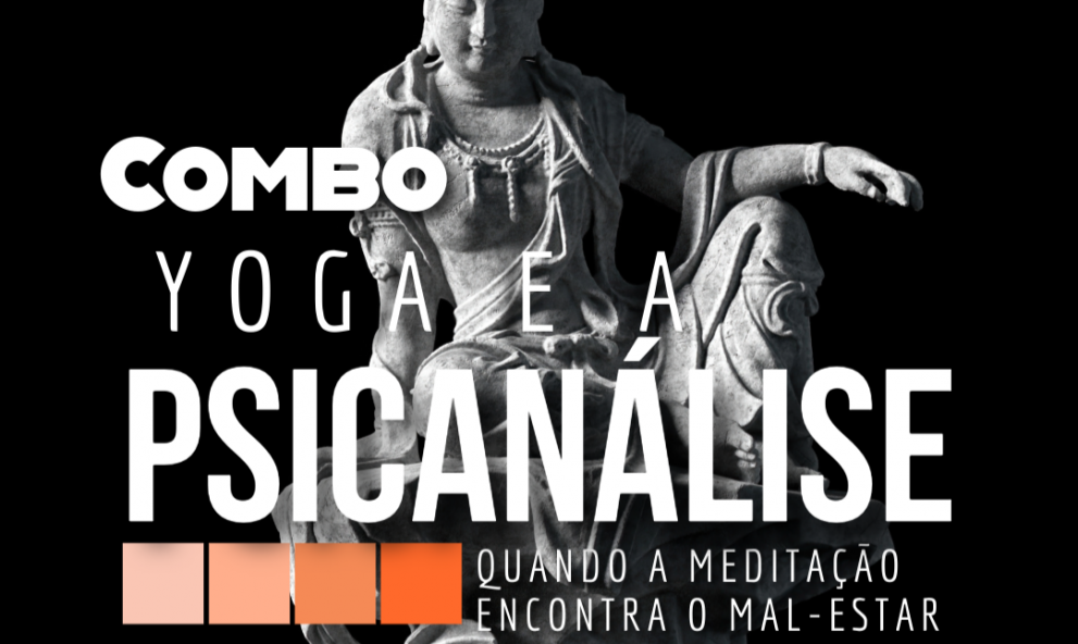 Combo Yoga e a Psicanálise