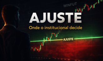 AJUSTE InstitucionalU+AE – Onde o Mercado Decide