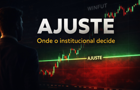 AJUSTE InstitucionalU+AE – Onde o Mercado Decide