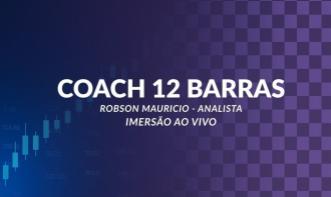 COACH 12 BARRAS - Início em Outubro/2025