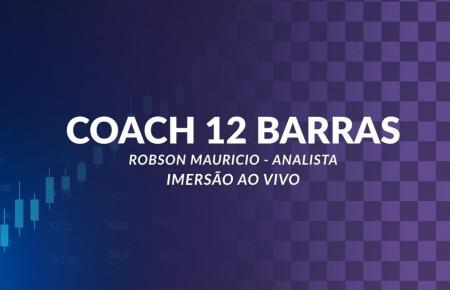 COACH 12 BARRAS - Início em Outubro/2025