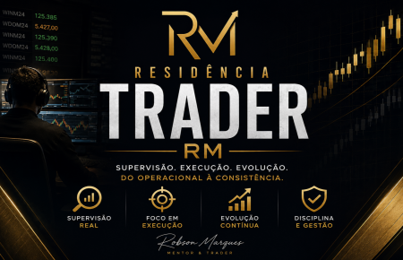 Residência Trader - RM