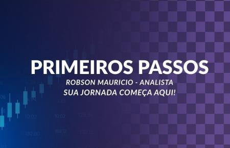 PRIMEIROS PASSOS DO TRADER