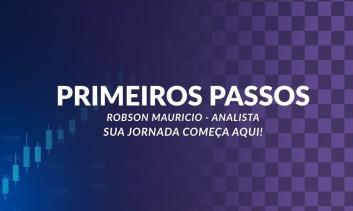 PRIMEIROS PASSOS DO TRADER