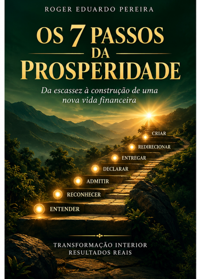 OS 7 PASSOS DA PROSPERIDADE