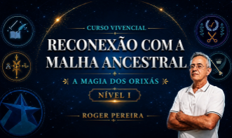 Imersão  "A Magia dos Orixás" nível 1