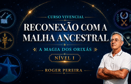 Imersão  "A Magia dos Orixás" nível 1
