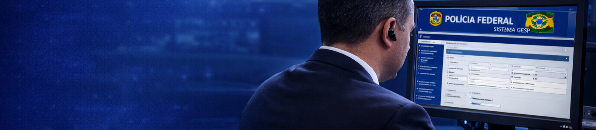 Sistema de Gestão Eletrônica de Segurança Privada - GESP