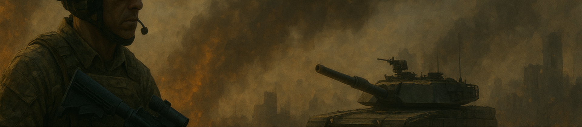 História da Guerra – Conflitos que Moldaram o Mundo