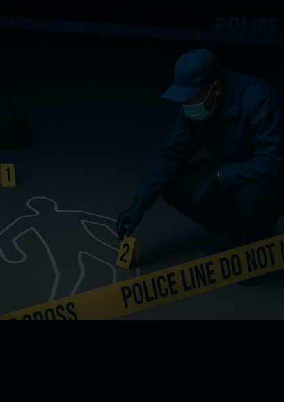 Preservação de Local de Crime