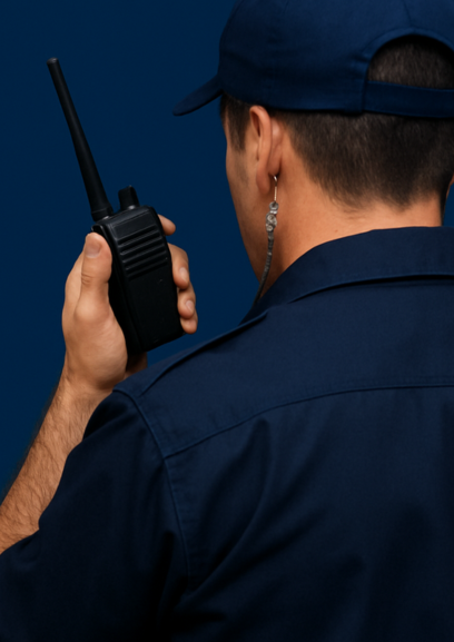 Radiocomunicação e Código Quebec