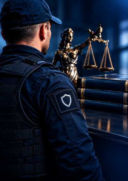 Legítima Defesa, Estado de Necessidade e Estrito Cumprimento do Dever Legal