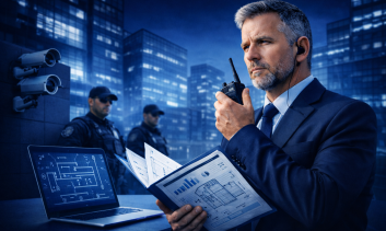 Consultoria em Segurança Empresarial 2.0