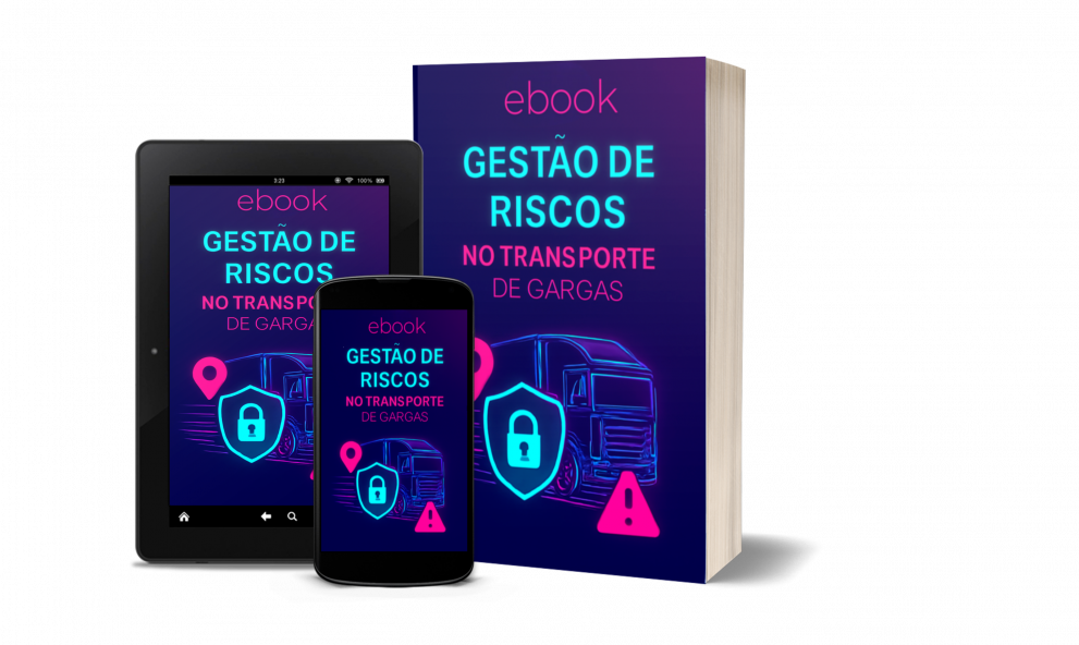E-book Gestão de Riscos no Transporte de Cargas
