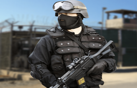 Agente  de Segurança Prisional