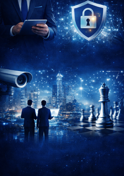 Planejamento Estratégico de Segurança Corporativa e Governança