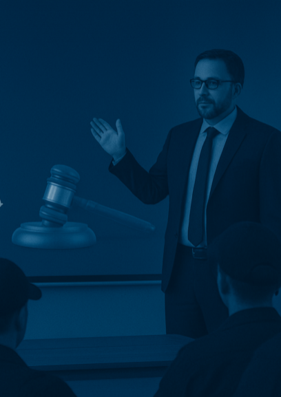 Noções de Direito para Profissionais de Segurança