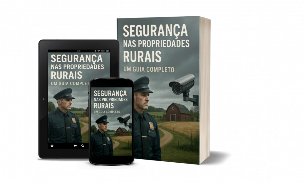 E-book Segurança nas Propriedades Rurais