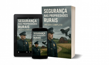 E-book Segurança nas Propriedades Rurais