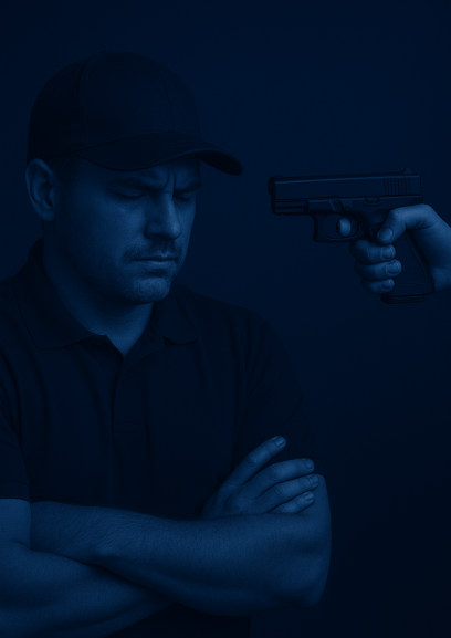 Controle Emocional e Autocontrole para Profissionais de Segurança