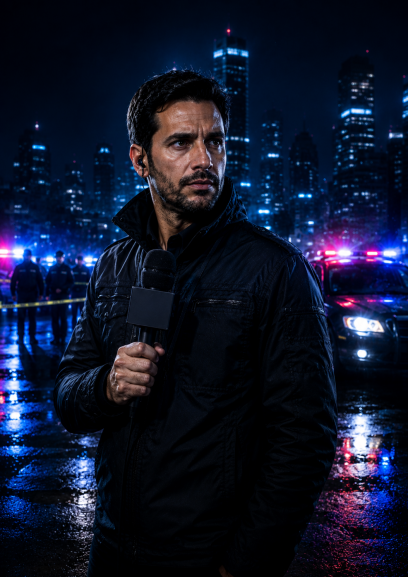 Repórter Policial